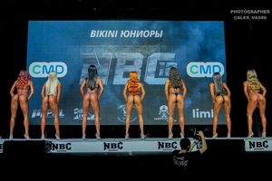 BIKINI ЮНИОРЫ